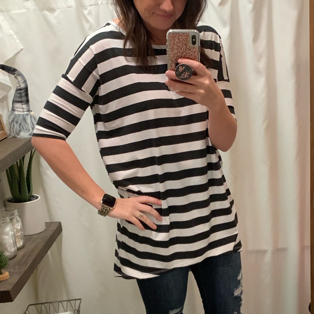 LuLaRoe Striped Irma